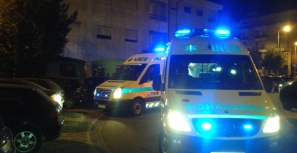 Jovem esfaqueado na Devesinha